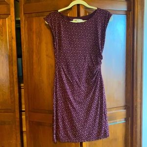 Ann Taylor Loft Sleeveless Work Dress